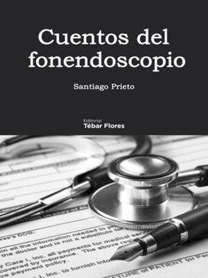 cover image of Cuentos del fonendoscopio